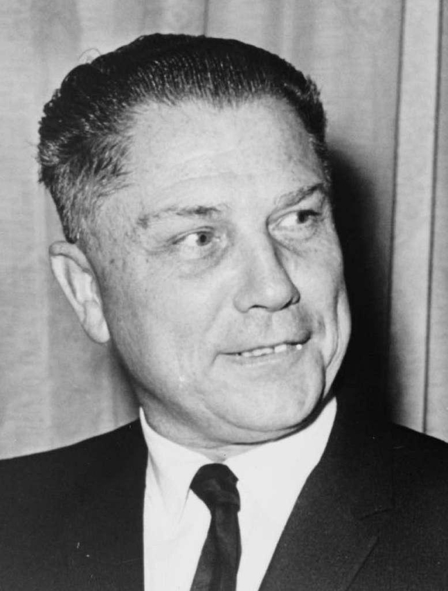 The Mysterious Disappearance of Jimmy Hoffa