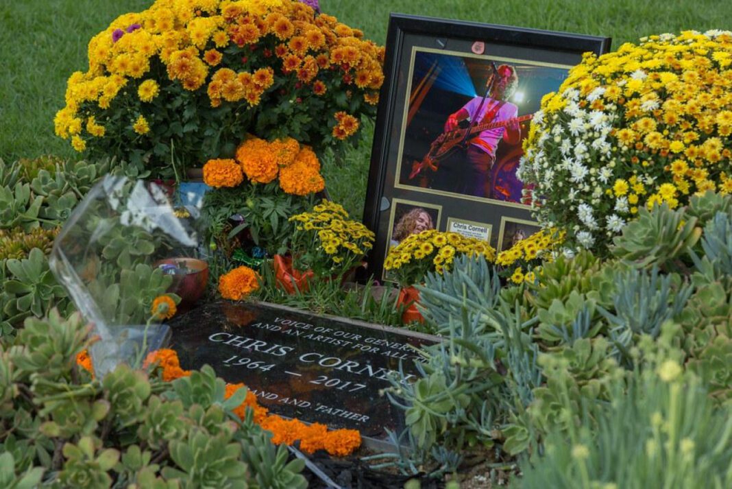 The Untimely Death of Chris Cornell