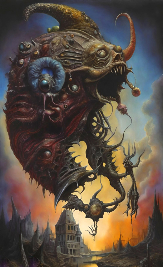 The Wendigo: Separating Fact from Fiction