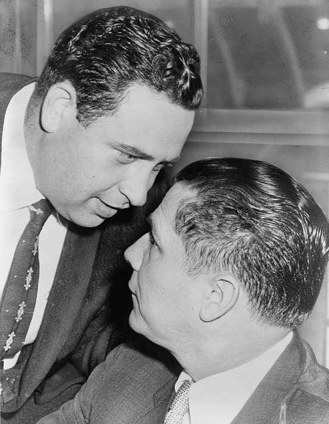 The Children of Jimmy Hoffa: A Biographical Portrait