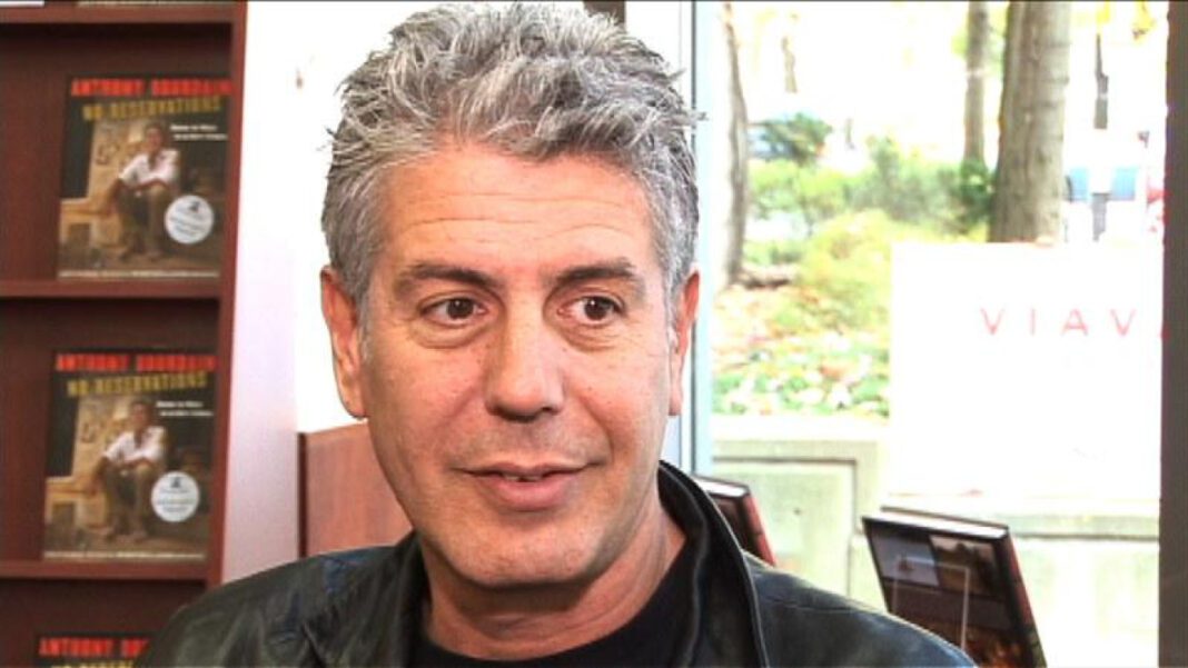 The Mysterious Disappearance of Anthony Bourdain