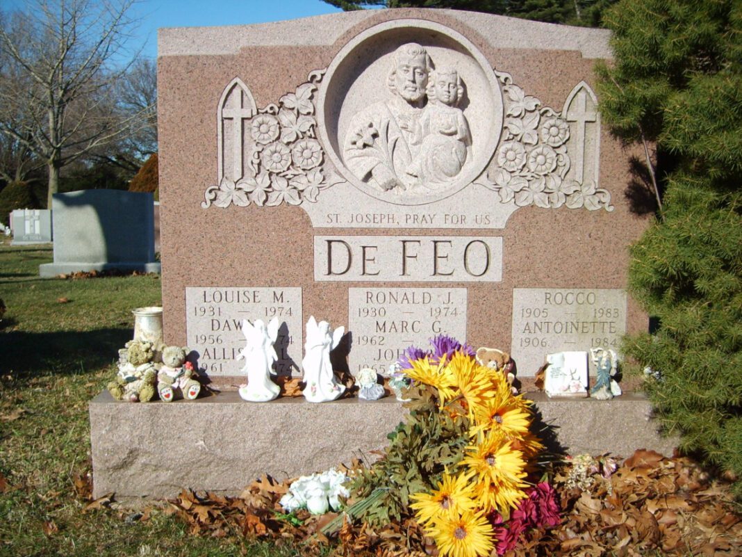 The Tragic Story of Ronald Defeo Jr.’s Spouse