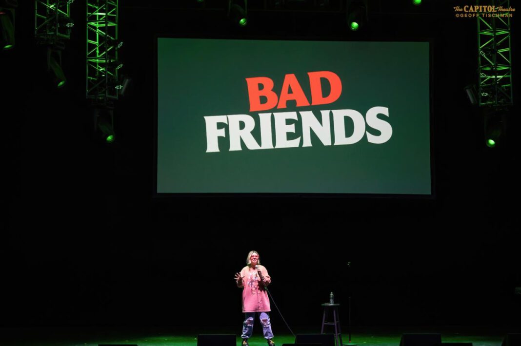 The Heartwarming Story of Andrew Santino’s Sister