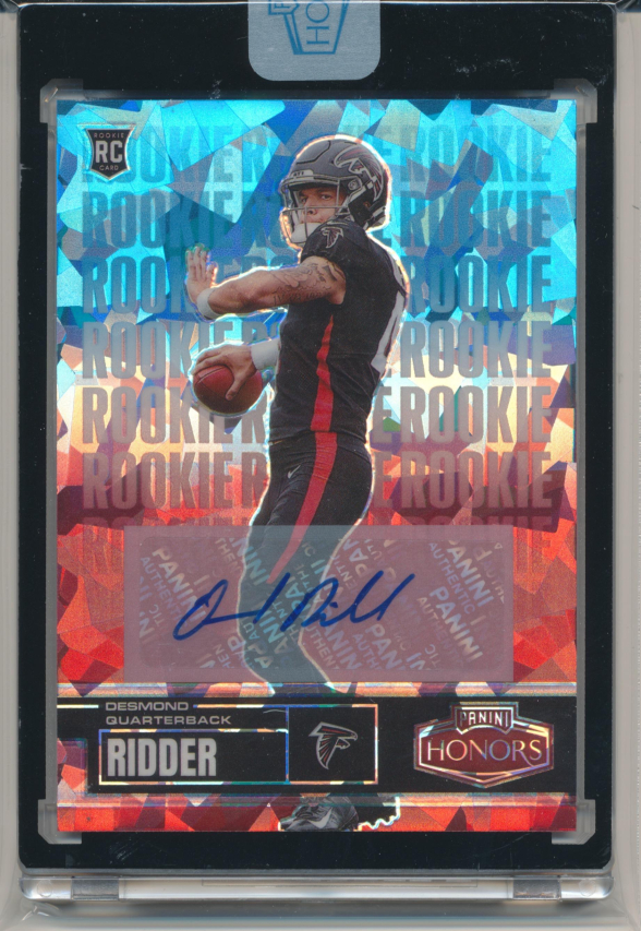 Desmond Ridder’s Devoted Wife: A Love Story