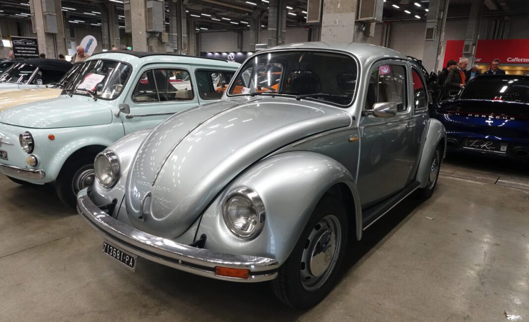 The Volkswagen Beetle: Ted Bundy’s Infamous Car