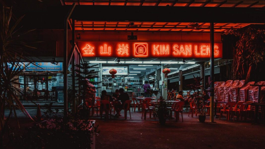 The Untold Love Story of Susur Lee’s Spouse