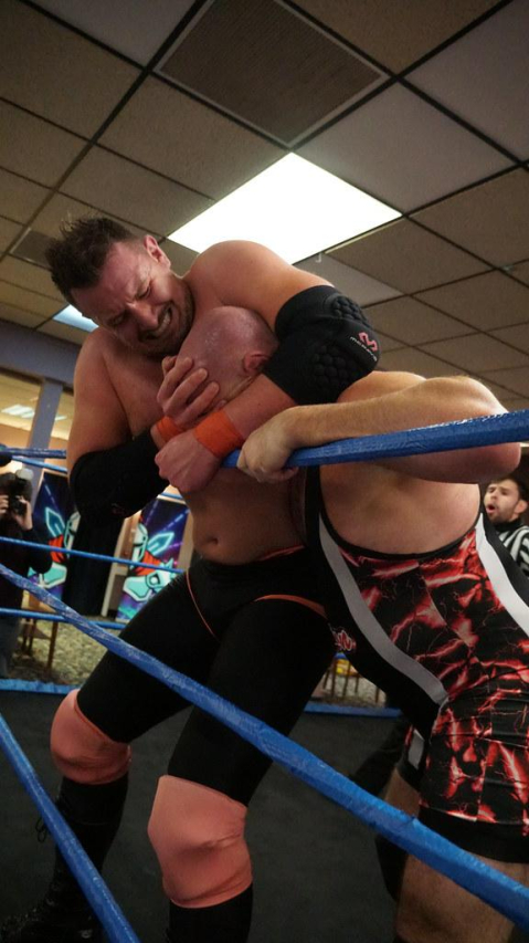 Tragedy of Wrestler’s Family Murder