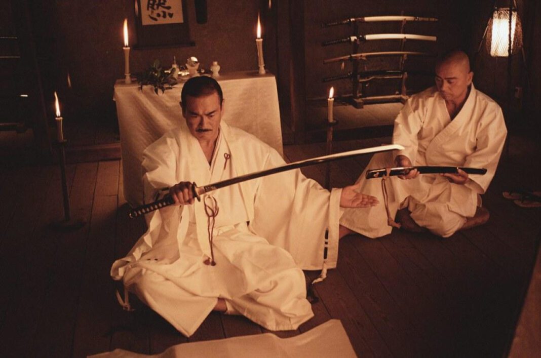 Hattori Hanzo: The Legendary Swordsmith of Kill Bill