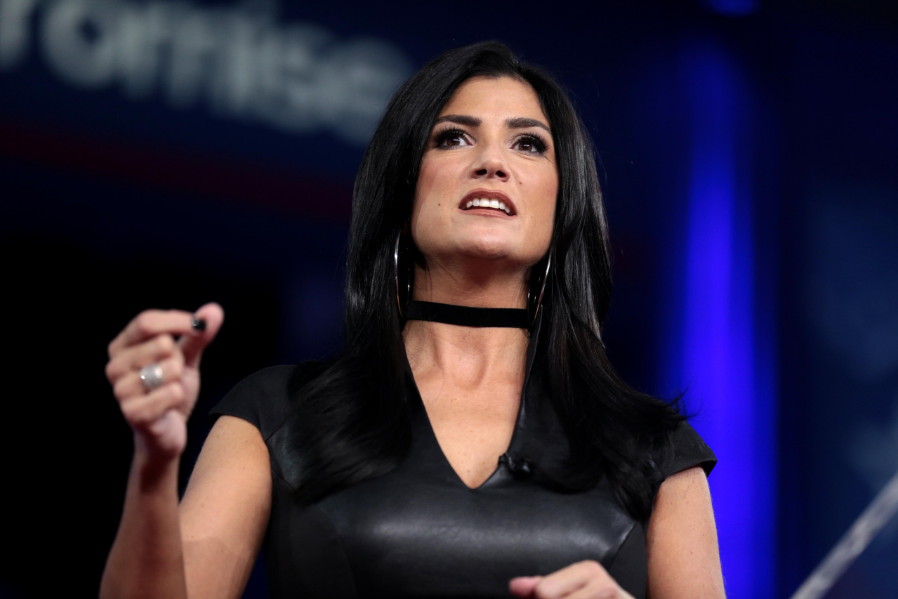 Understanding Dana Loesch's Battel with Illness This Week in Libraries