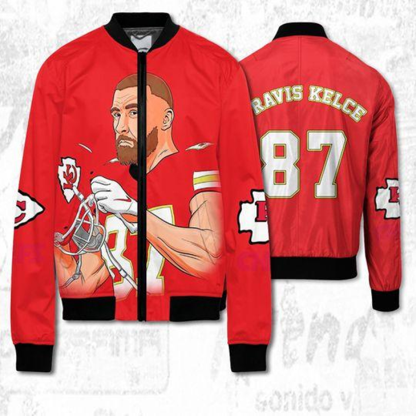 Finding Hope in the Travis Jesus Jacket: A Tale of Redemption