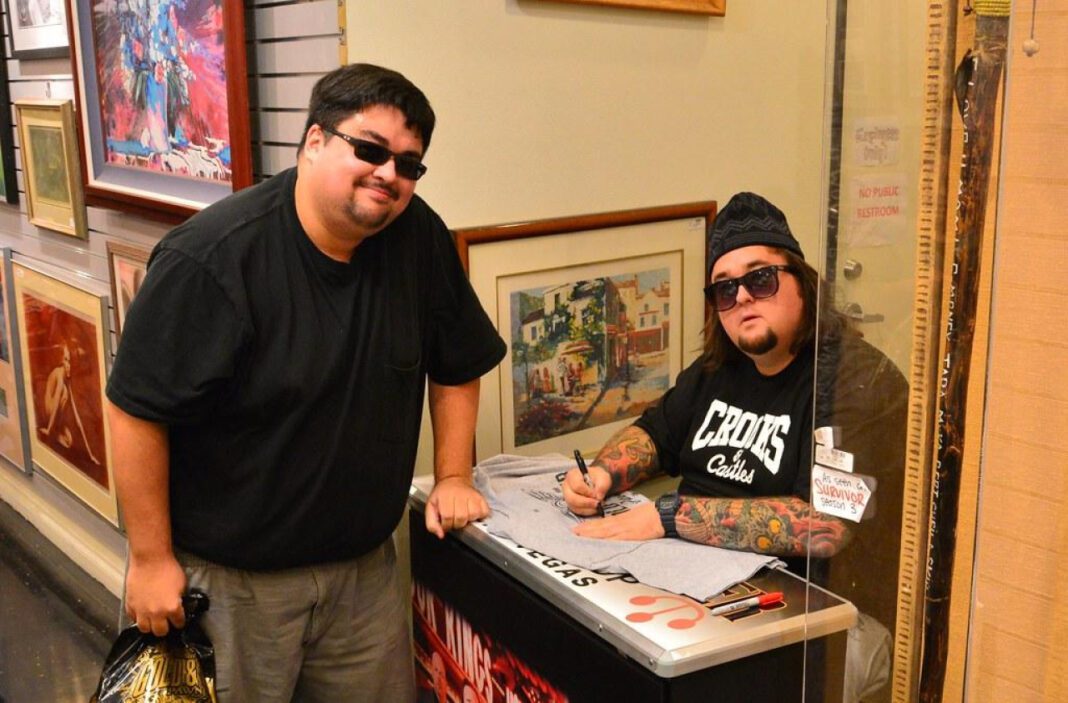Uncovering the Truth: Is Chumlee Gay
