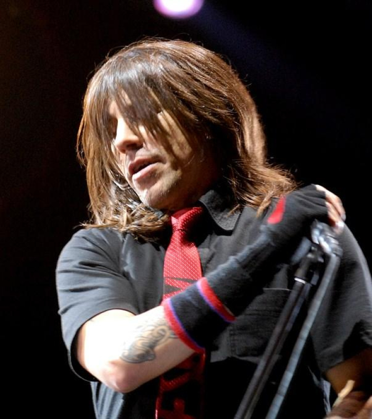 The Truth about Anthony Kiedis’ Sexual Orientation