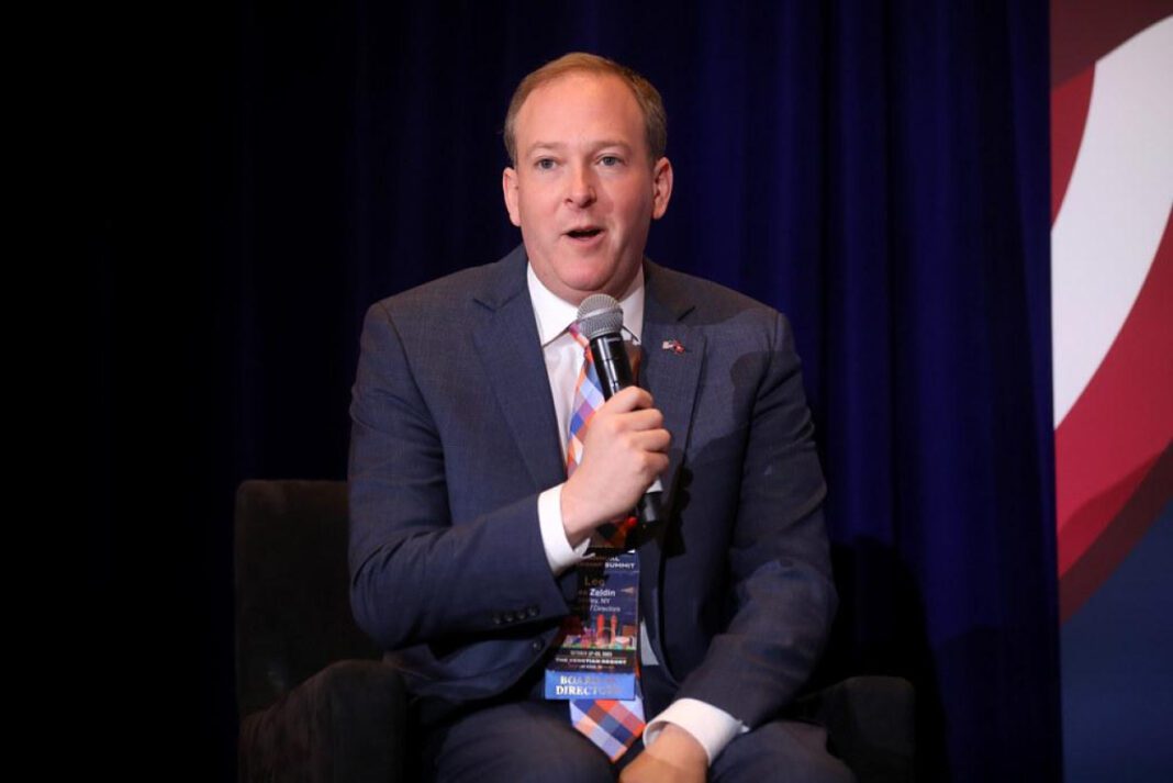 The Truth About Lee Zeldin’s Spanish Wife: A Love Story Unveiled