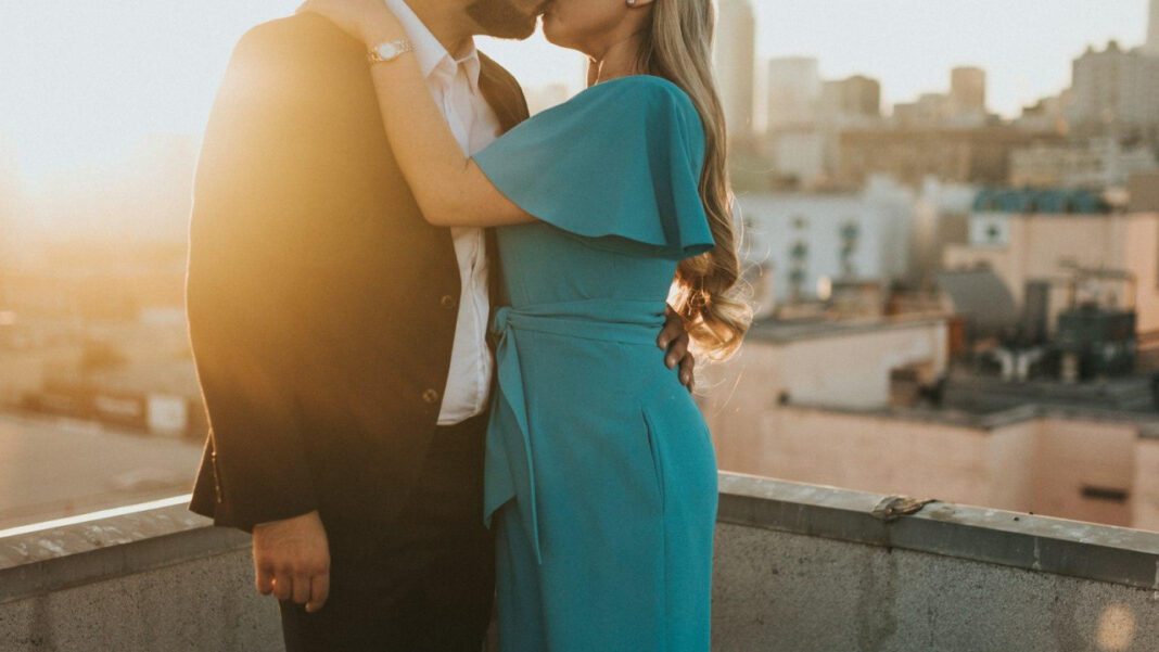 Captivating Lyrics of ‘This Kiss’ – A Romantic Tale