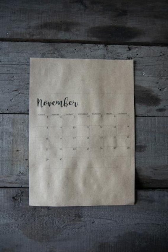November Celebrations: What’s Happening This Month