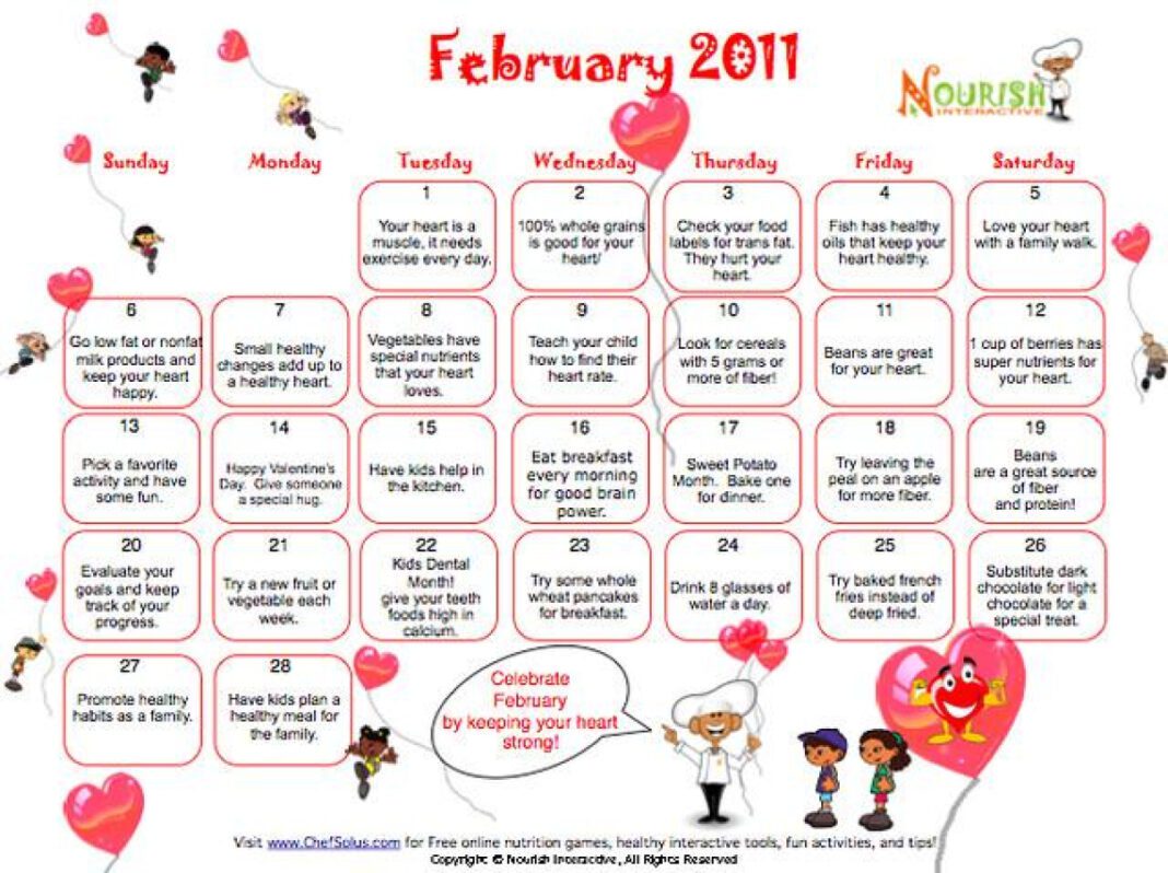 February Holidays: A Brief Guide