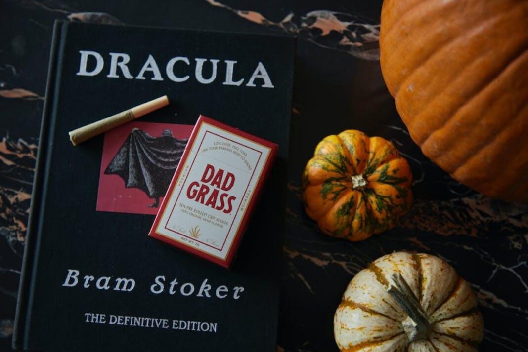 Embrace the Darkness: Celebrating Dracula Day