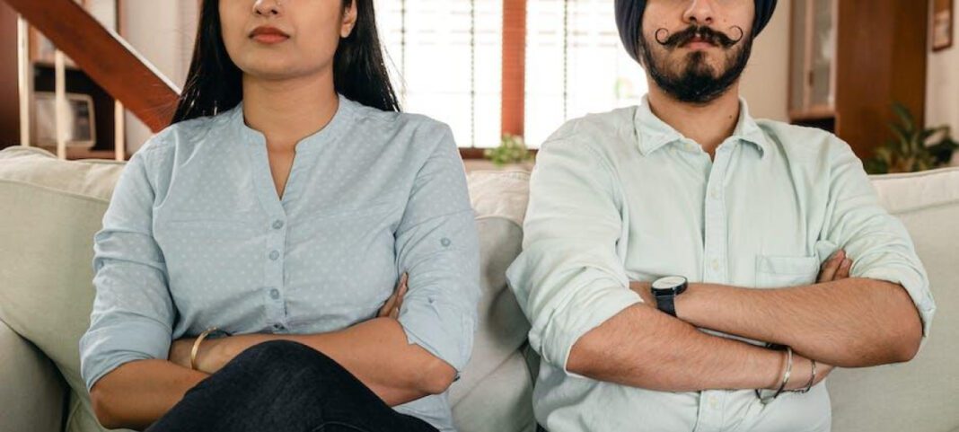 Dealing with Spouse’s Concerns About Past Relationships
