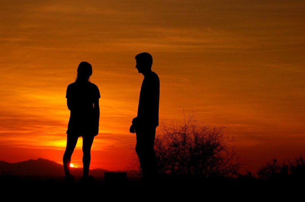 Navigating a Relationship with a Partner Who Wants to Sleep Around