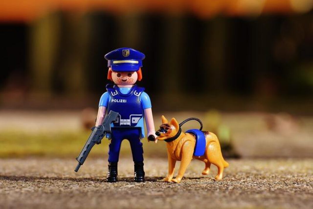 The Top Big Police Dogs: Characteristics and Breeds Explained