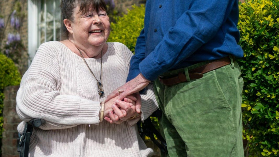 Top Dogs for Elderly Women: Choosing the Perfect Companion