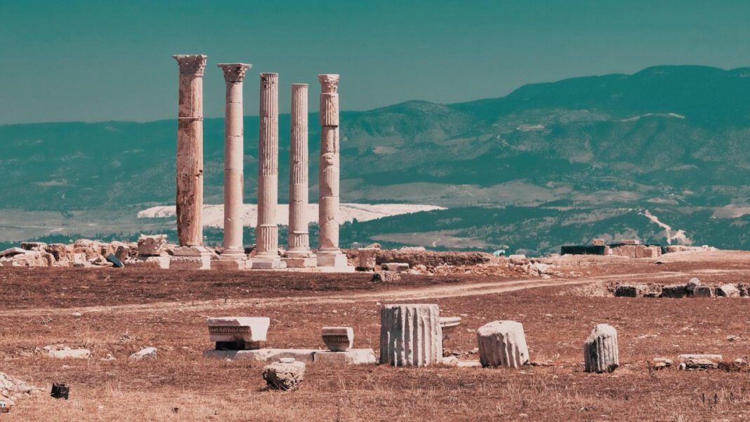 Uncover the Spectacular Ancient Roman Holidays