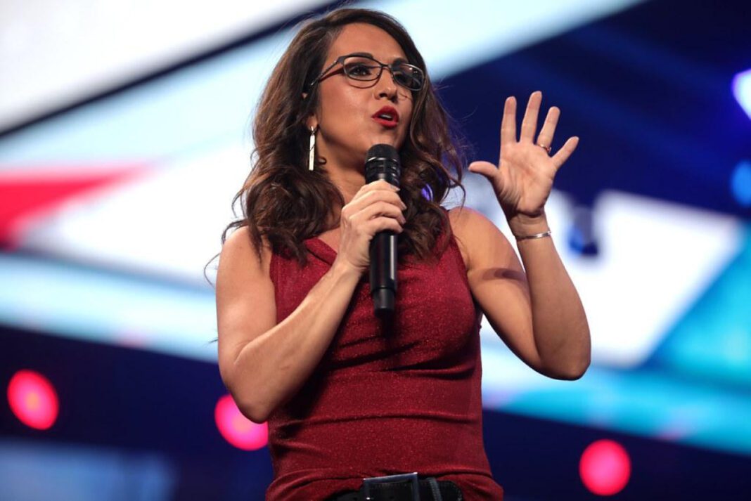 Unveiling Lauren Boebert’s Iconic Dress: A Closer Look