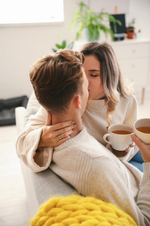 Understanding Why Your Boyfriend Doesn’t Show Affection