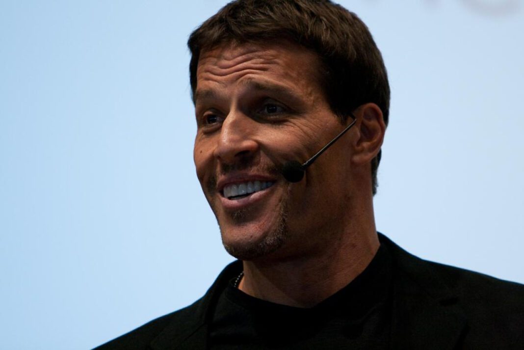 Unleash the Power Within: Tony Robbins’ Words of Wisdom