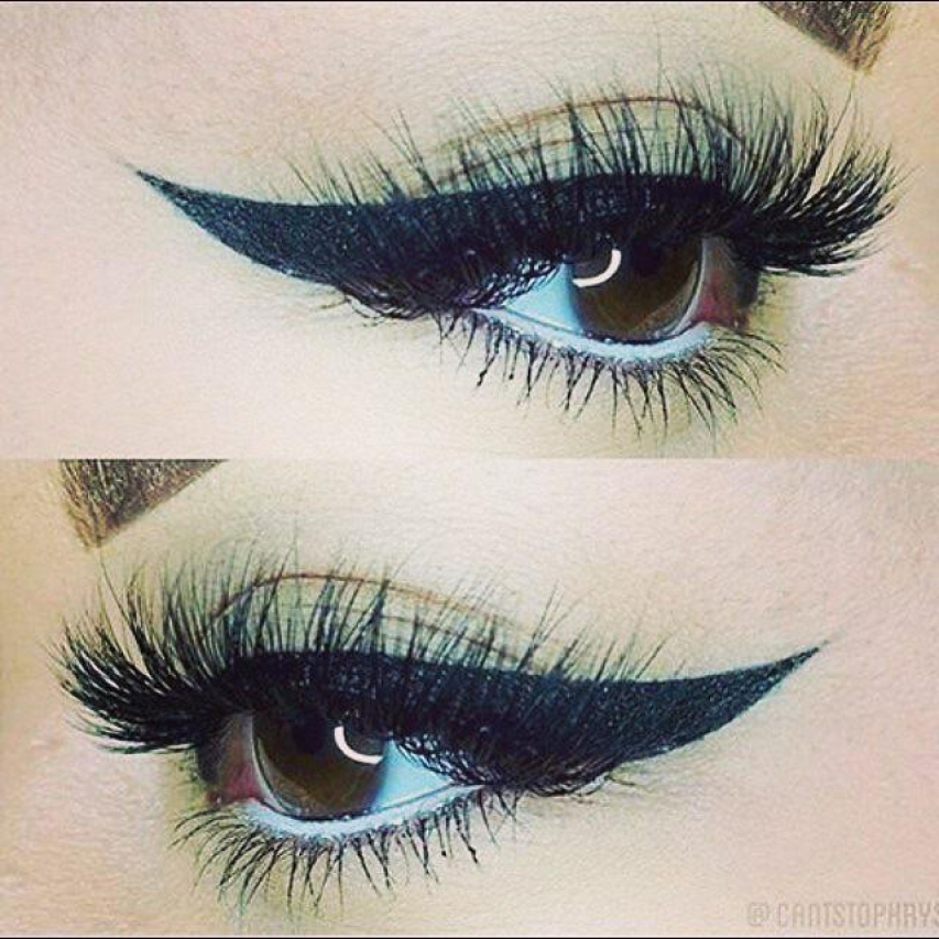 Step-by-Step Guide to Applying Eyeliner on Bottom Lid