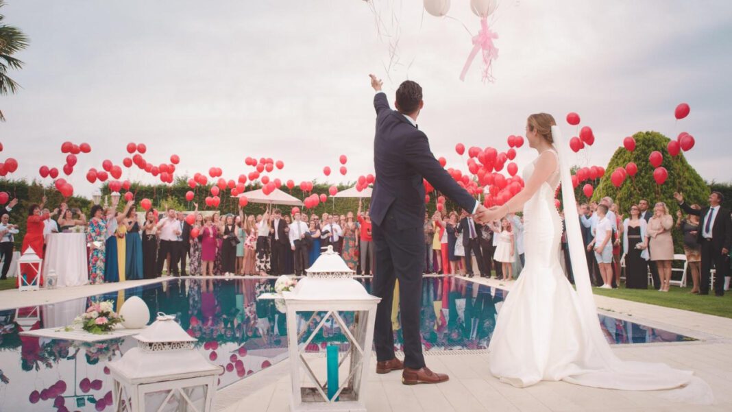 Discover the Stunning Locations Where Shotgun Wedding Was Filmed