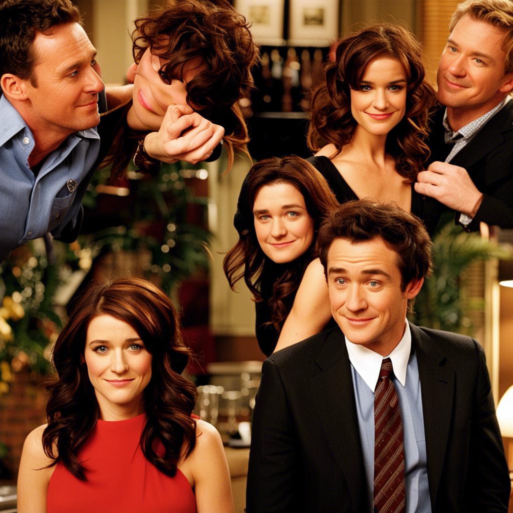 The Allure of ⁤Rewatching: Rediscovering the Charm⁤ of HIMYM