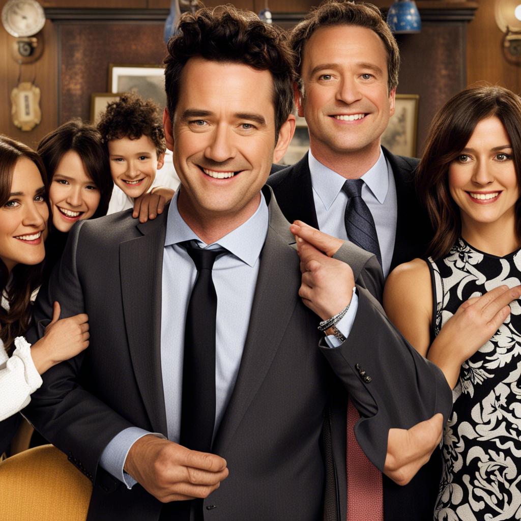 The Convenience of Streaming:⁣ Enjoying How I​ Met Your Mother Anywhere, Anytime