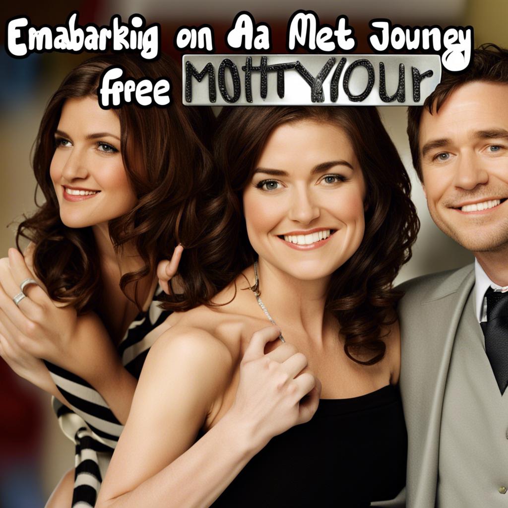 Embarking ⁤on a Nostalgic Journey:‍ How I Met Your ⁣Mother Free