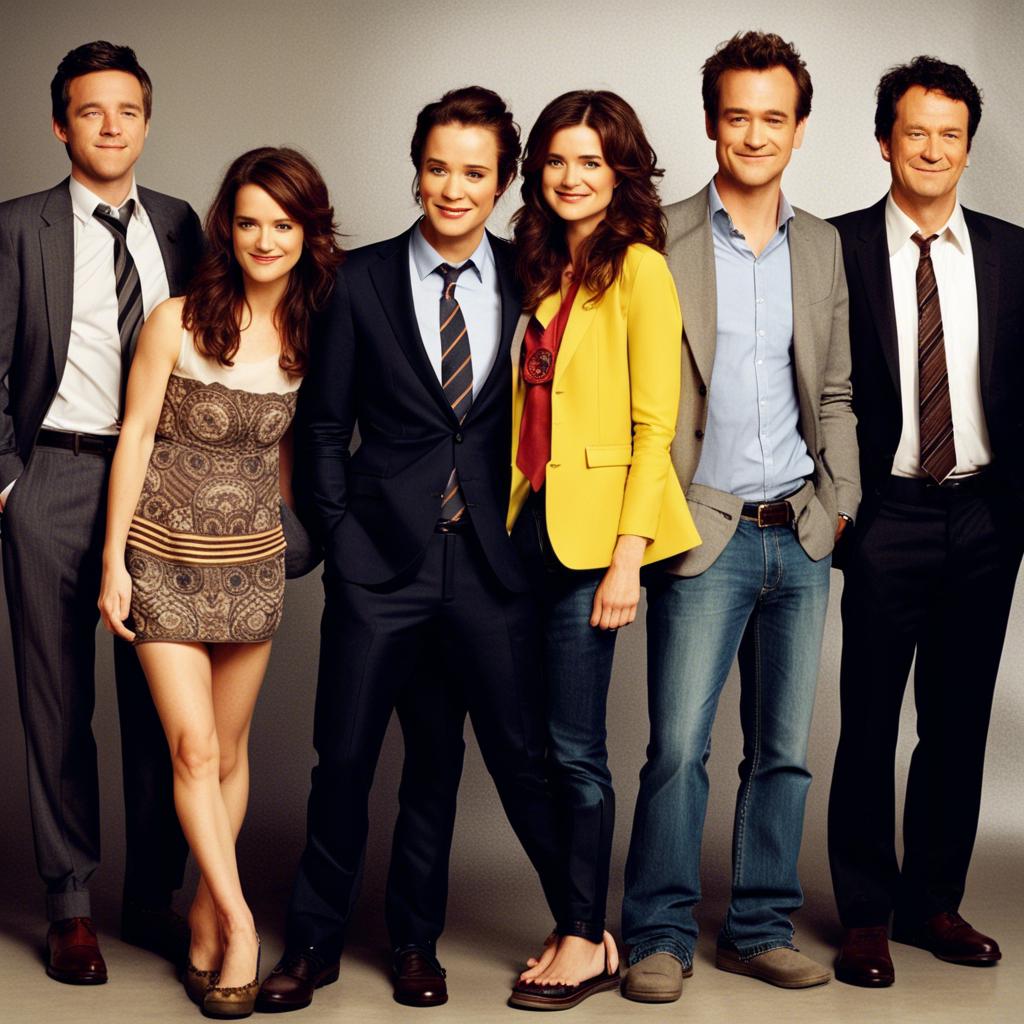 Embracing the Quirky Characters: ‌The Endearing ‍Traits of‌ the ⁢HIMYM Cast