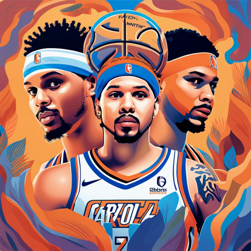Discover the Connection Between Cole Anthony and Carmelo Anthony