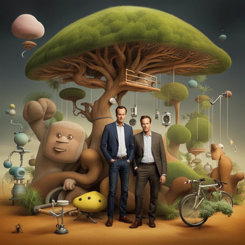 The Curious Connection Between Robbie Arnett and Will Arnett