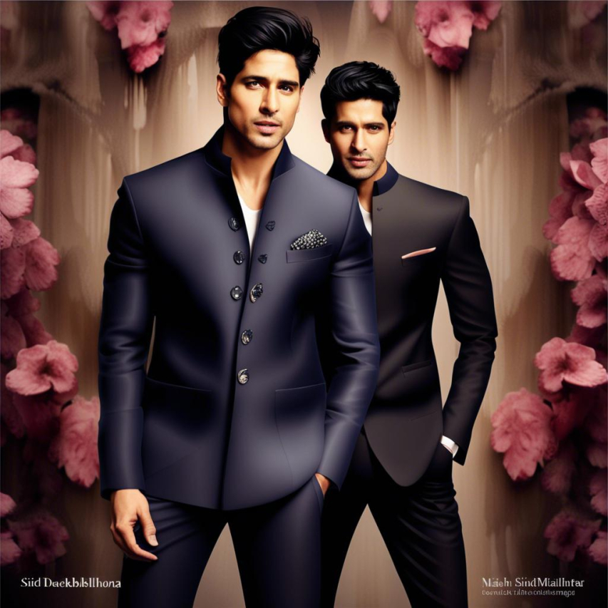 The Unbreakable Bond: Manish Malhotra & Sidharth Malhotra