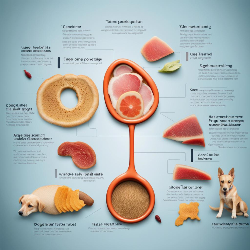 Understanding Canine Taste Perception: Can Dogs Taste Bitter