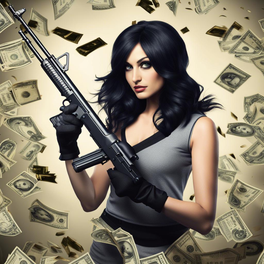 The Intriguing Story of SSSniperWolf’s Robbery