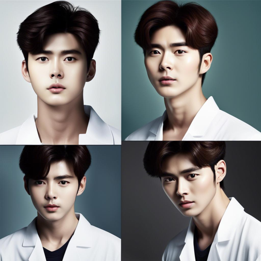 Lee Jong Suk: A Look Before Surgery