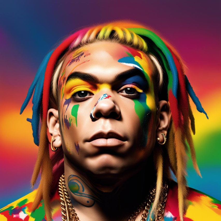 Exploring the Diverse Ethnicities of 6ix9ine