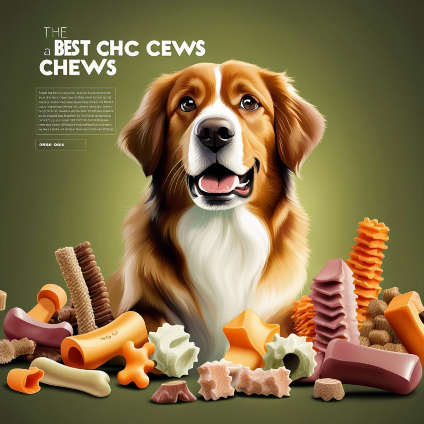 The Best Durable Dog Chews: A Comprehensive Guide