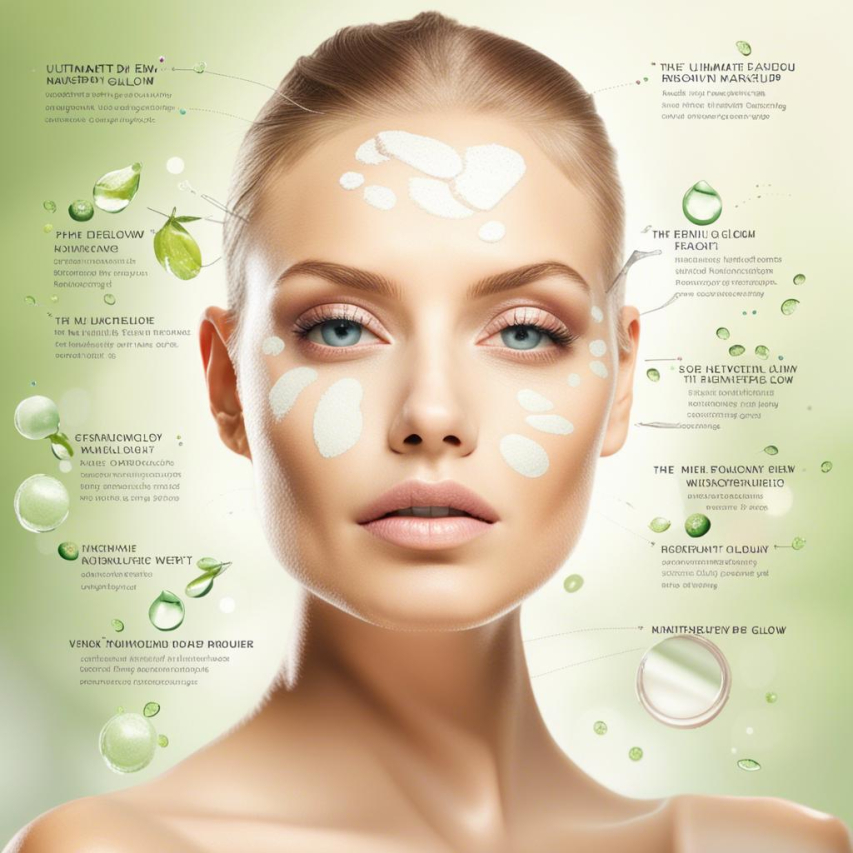 The Ultimate Dewy Makeup Routine for a Radiant Glow