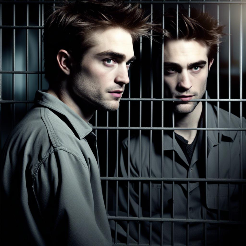 From Twilight to Jail: The Robert Pattinson Arrest