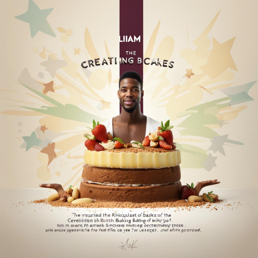 Liam Charles: The Rising Star of British Baking
