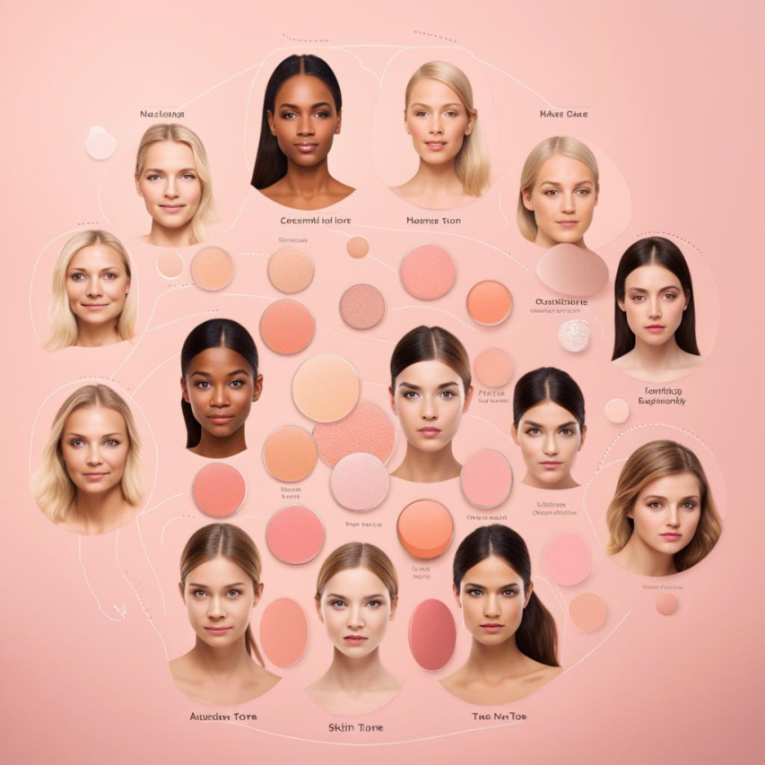 The Ultimate Guide to Finding the Best Blush for Your Skin Tone