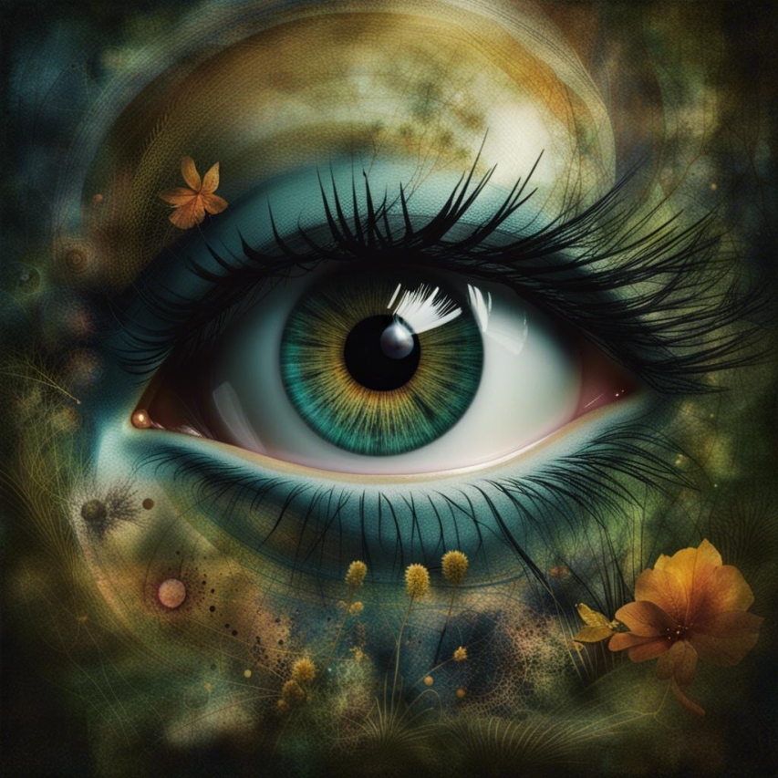 The Story of Cassie Davis’s Enigmatic Eye
