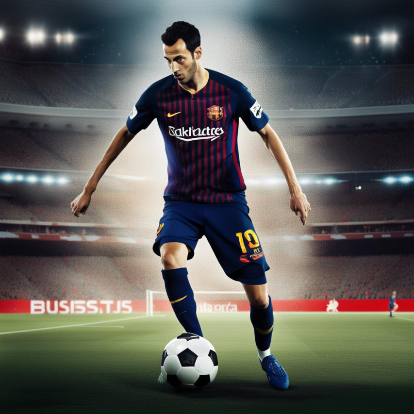 Aitor Busquets: Rising Star in Football
