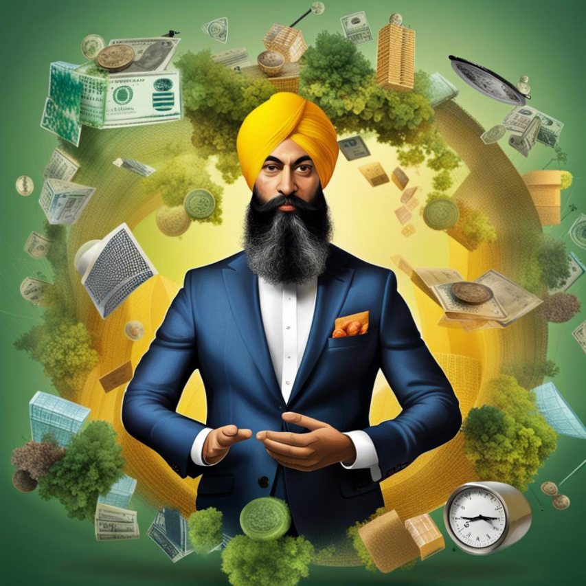 Discover Jagmeet Singh's Fascinating Net Worth Story This Week in